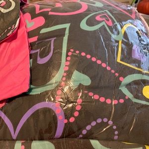 3 piece comforter set